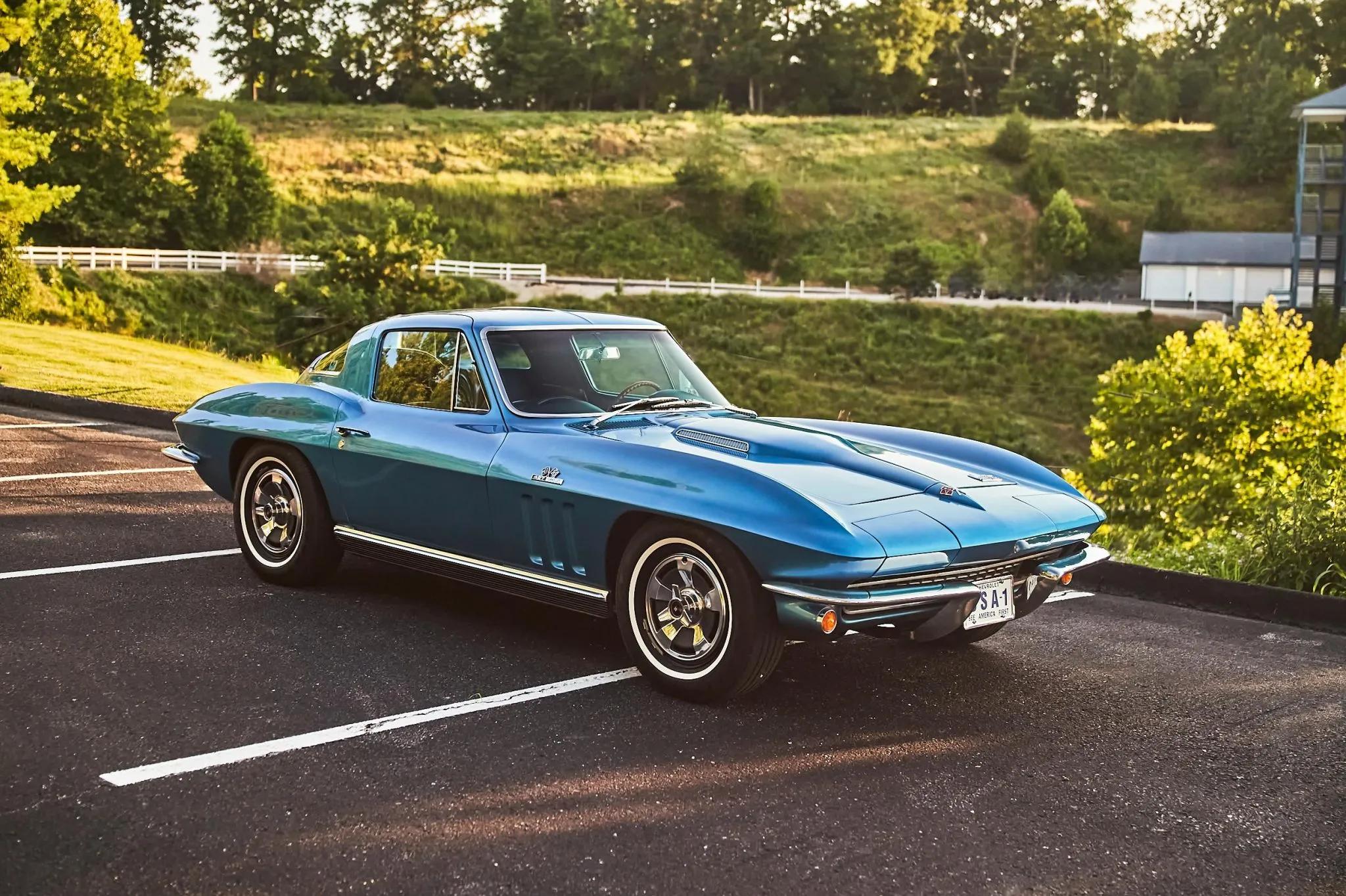 1966 Chevrolet Corvette