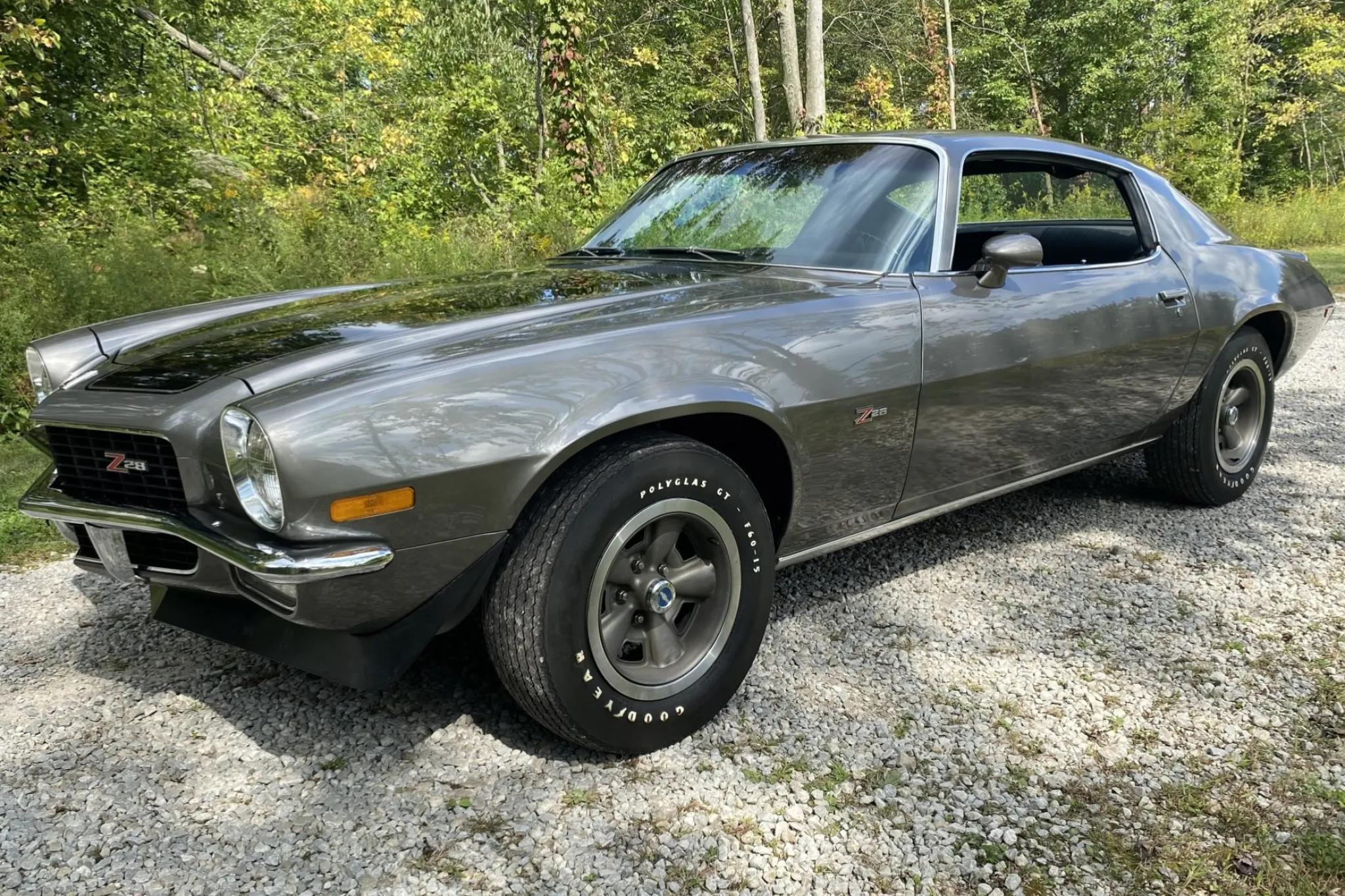 1970 Chevrolet Camaro Z28