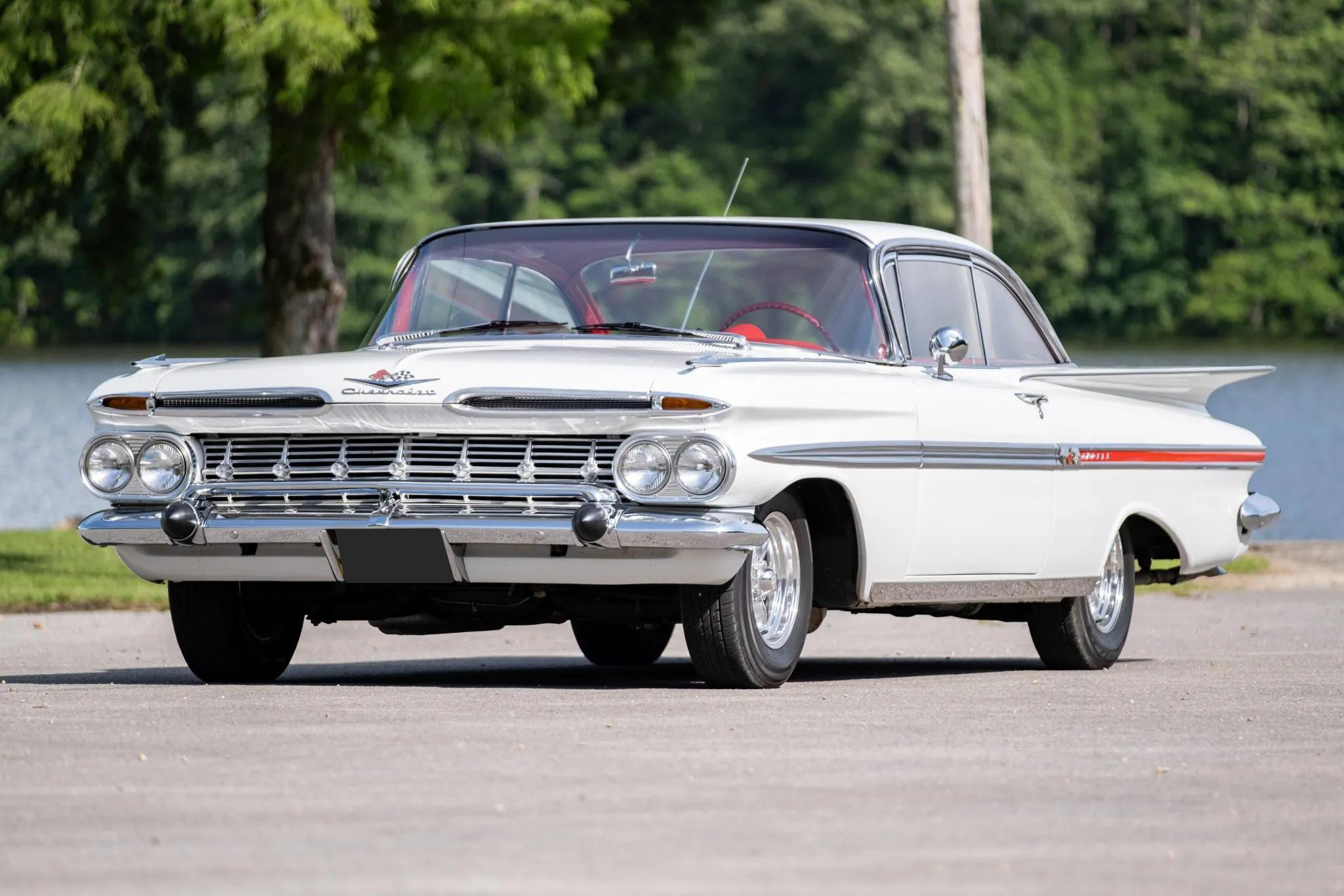 1959 Chevrolet Impala Sport