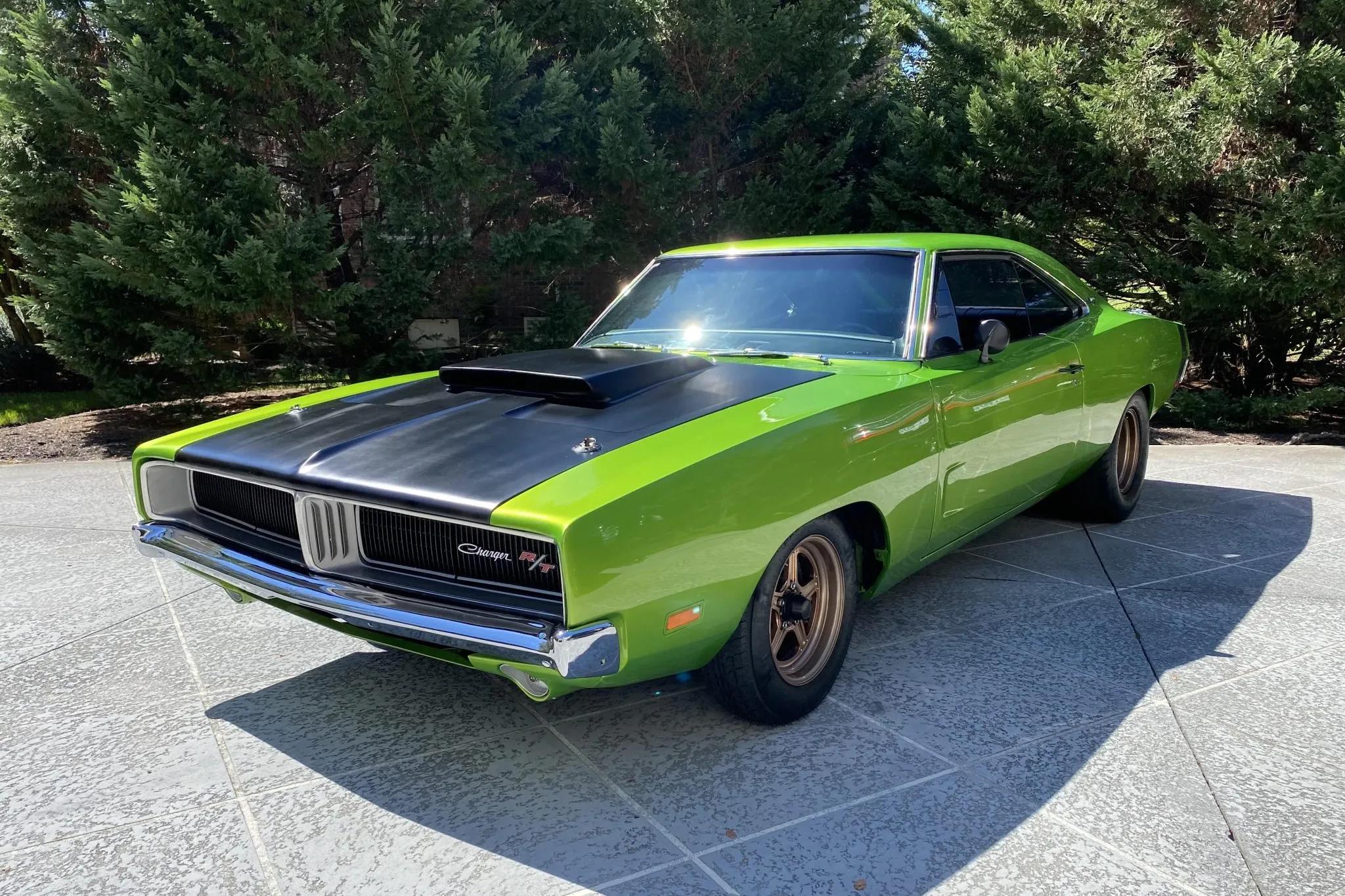 1969 Dodge Charger R/T