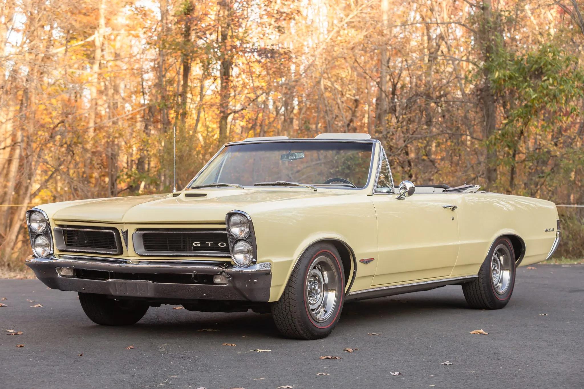 1965 Pontiac LeMans