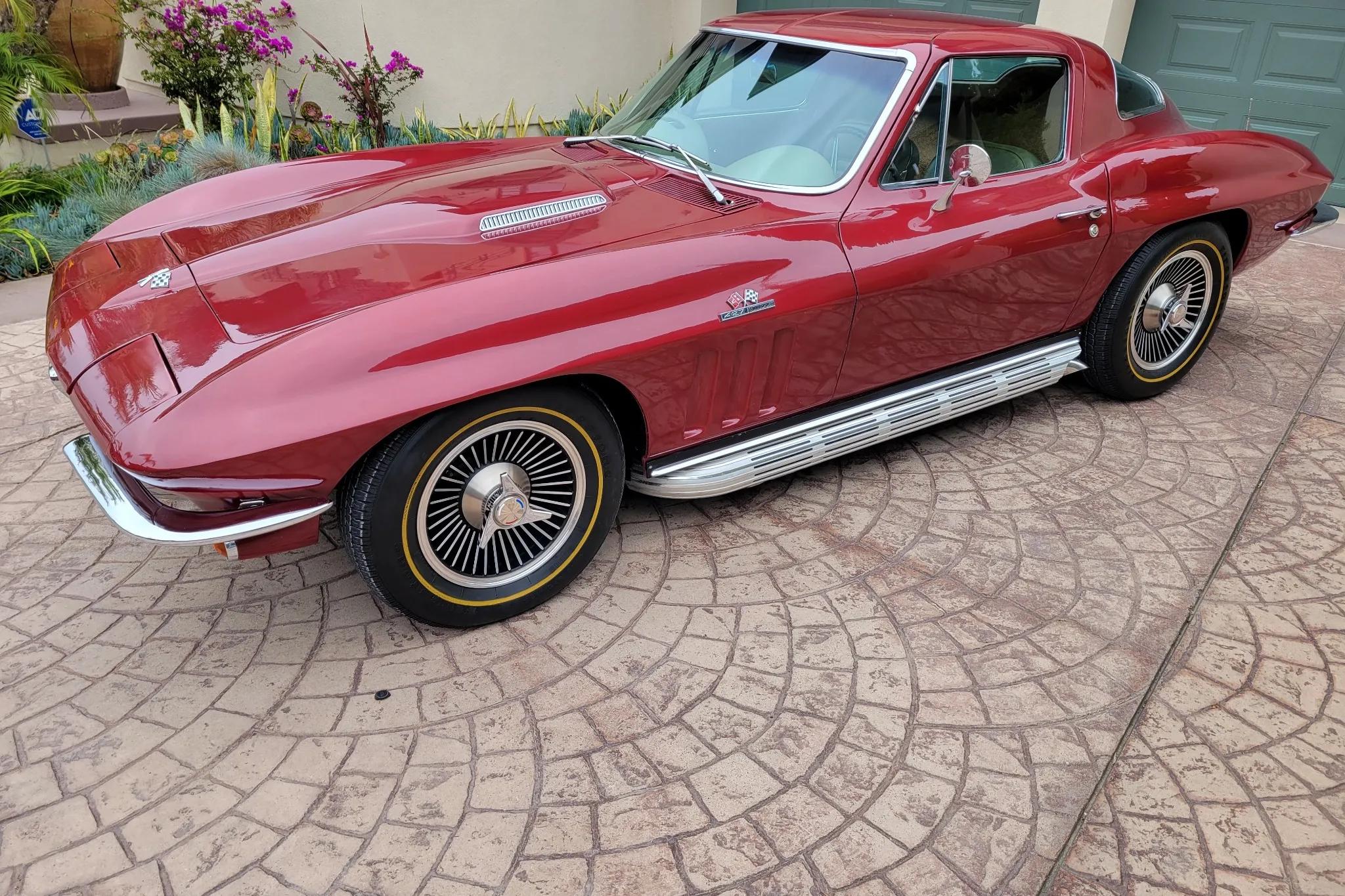 1966 Chevrolet Corvette
